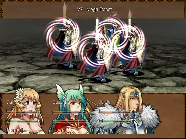 Moonchild Screenshot 8