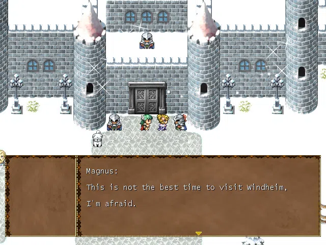 Moonchild Screenshot 4