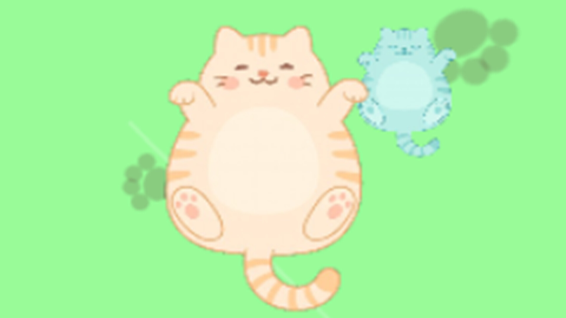 Chaos Cat Pool Screenshot 3