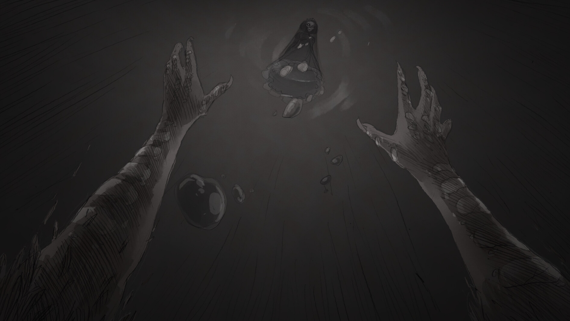 Slay the Princess — The Pristine Cut Screenshot 6