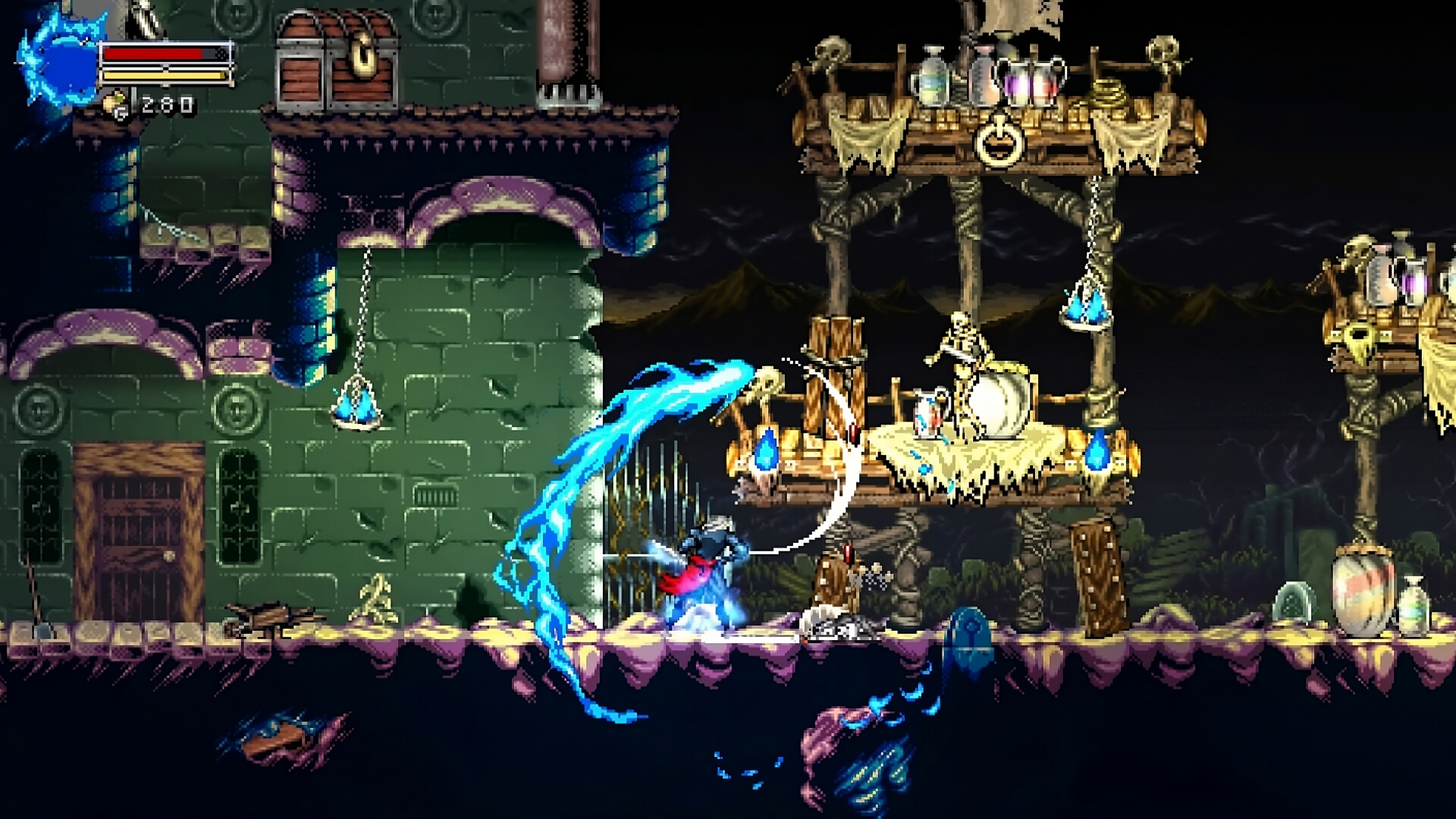 Beyond the Ice Palace 2 Screenshot 1