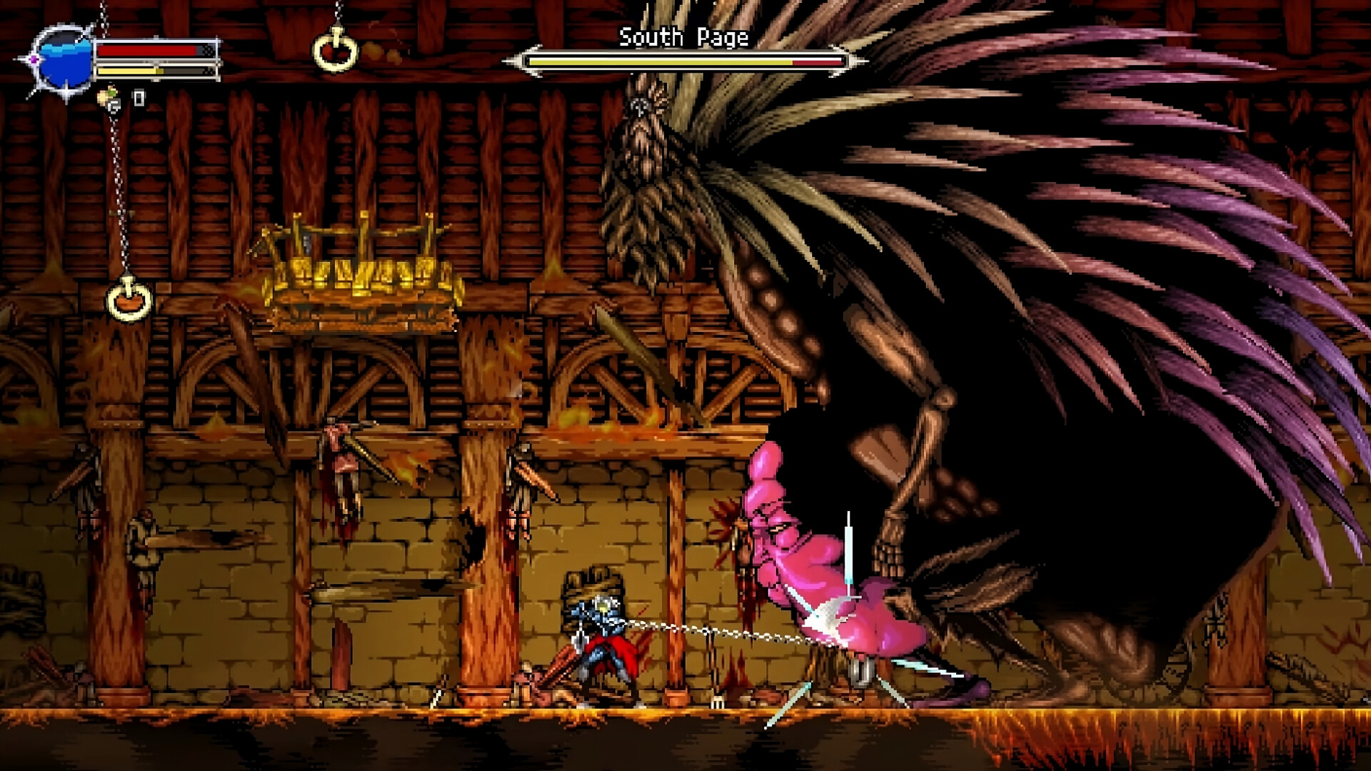 Beyond the Ice Palace 2 Screenshot 2