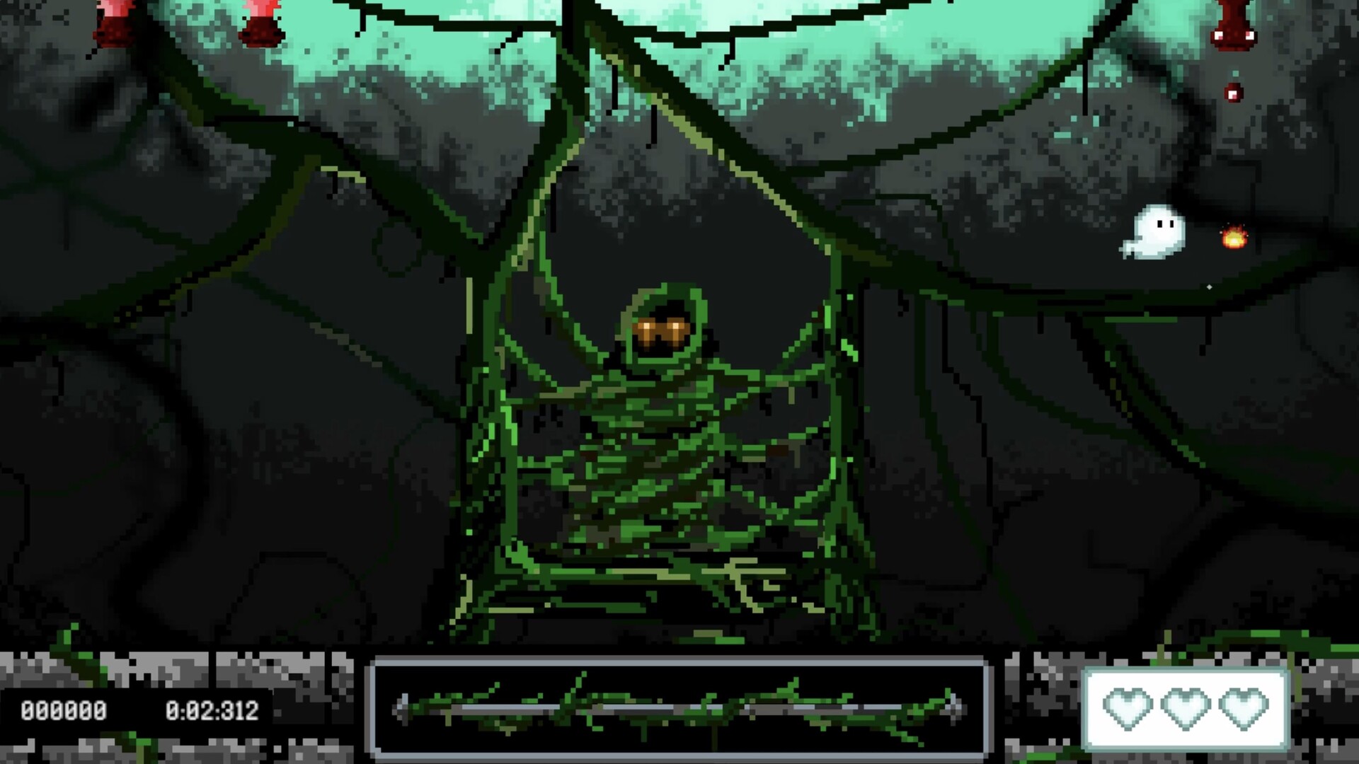 Cyan Soul (Demo) Screenshot 0