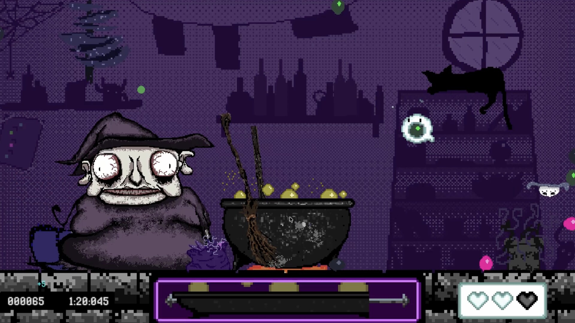 Cyan Soul (Demo) Screenshot 4