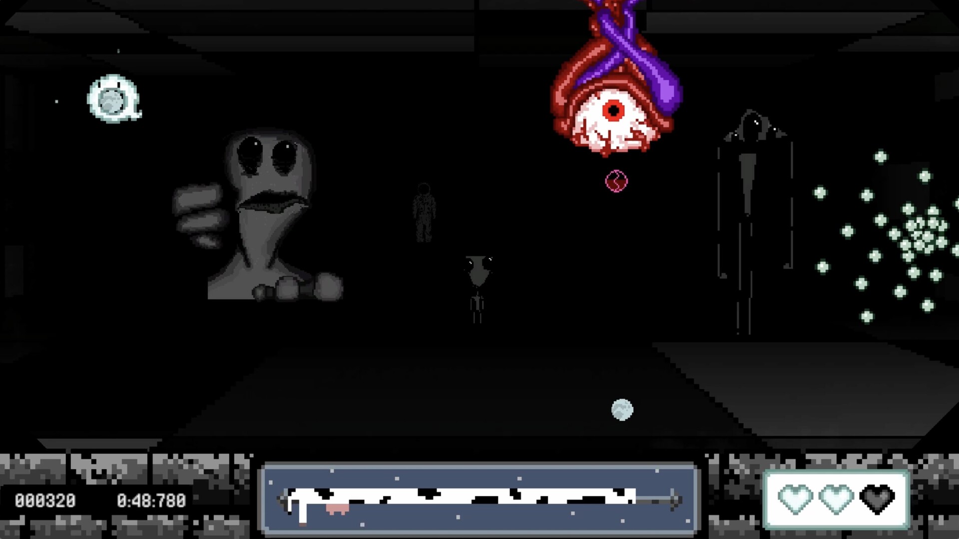 Cyan Soul (Demo) Screenshot 3