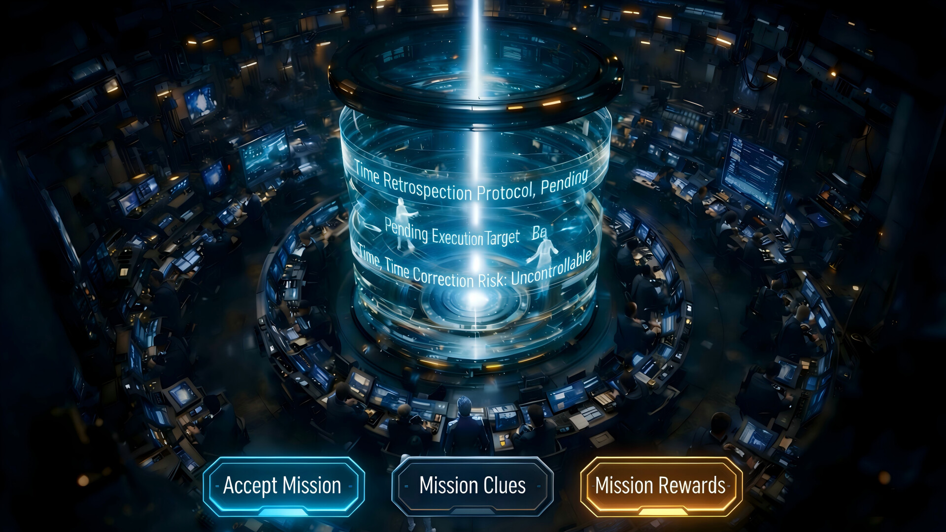 Survivor's Notes Screenshot 2