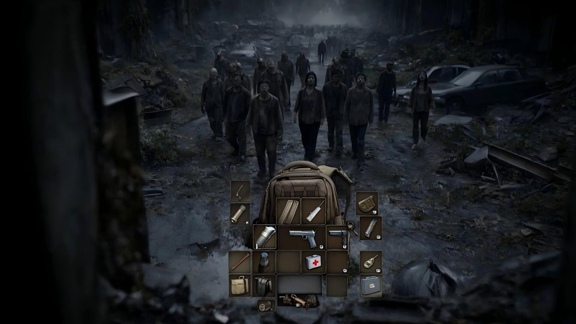 Survivor's Notes Screenshot 0