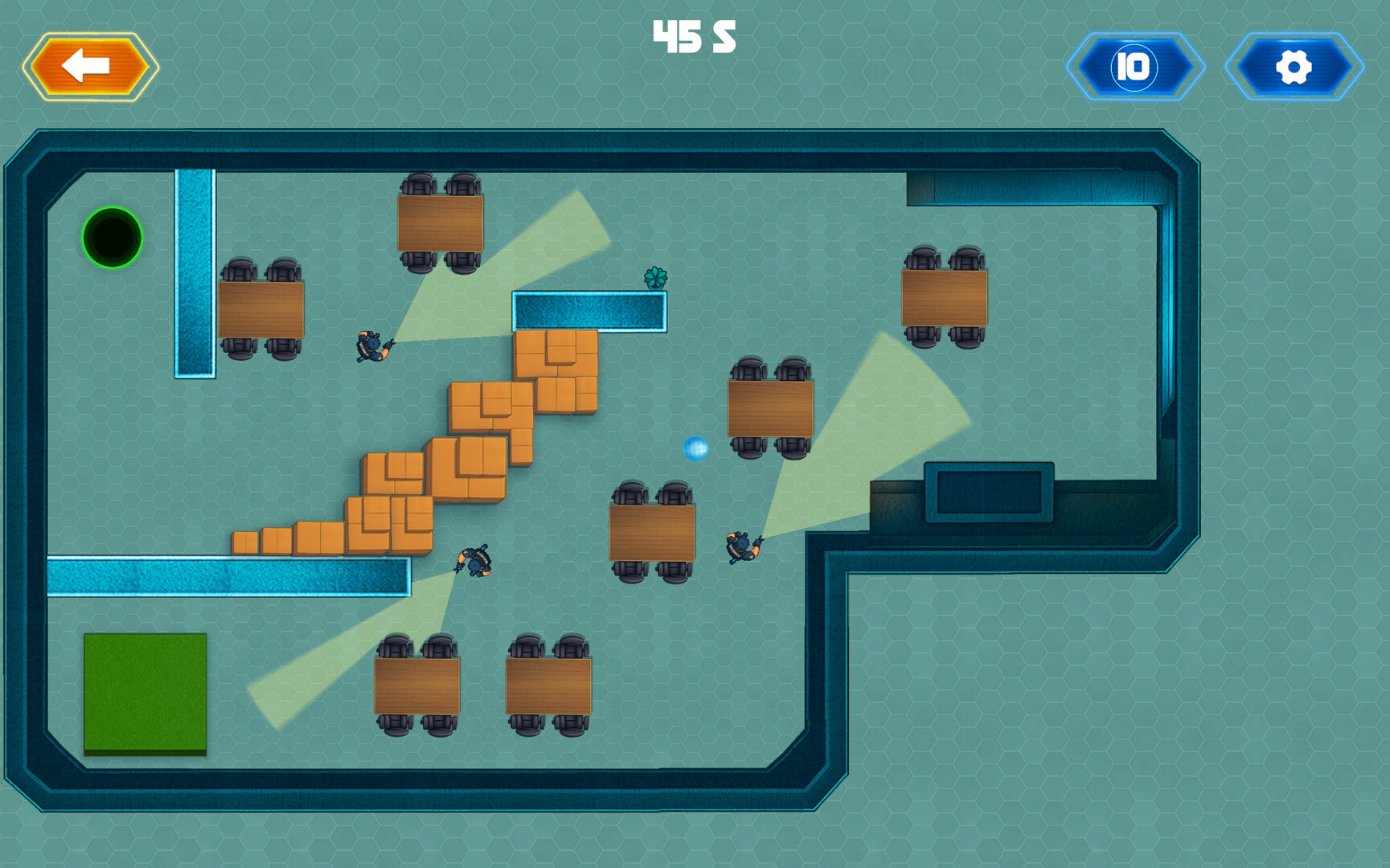 Getaway Golf Screenshot 8