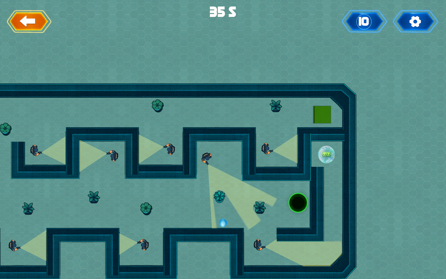Getaway Golf Screenshot 6