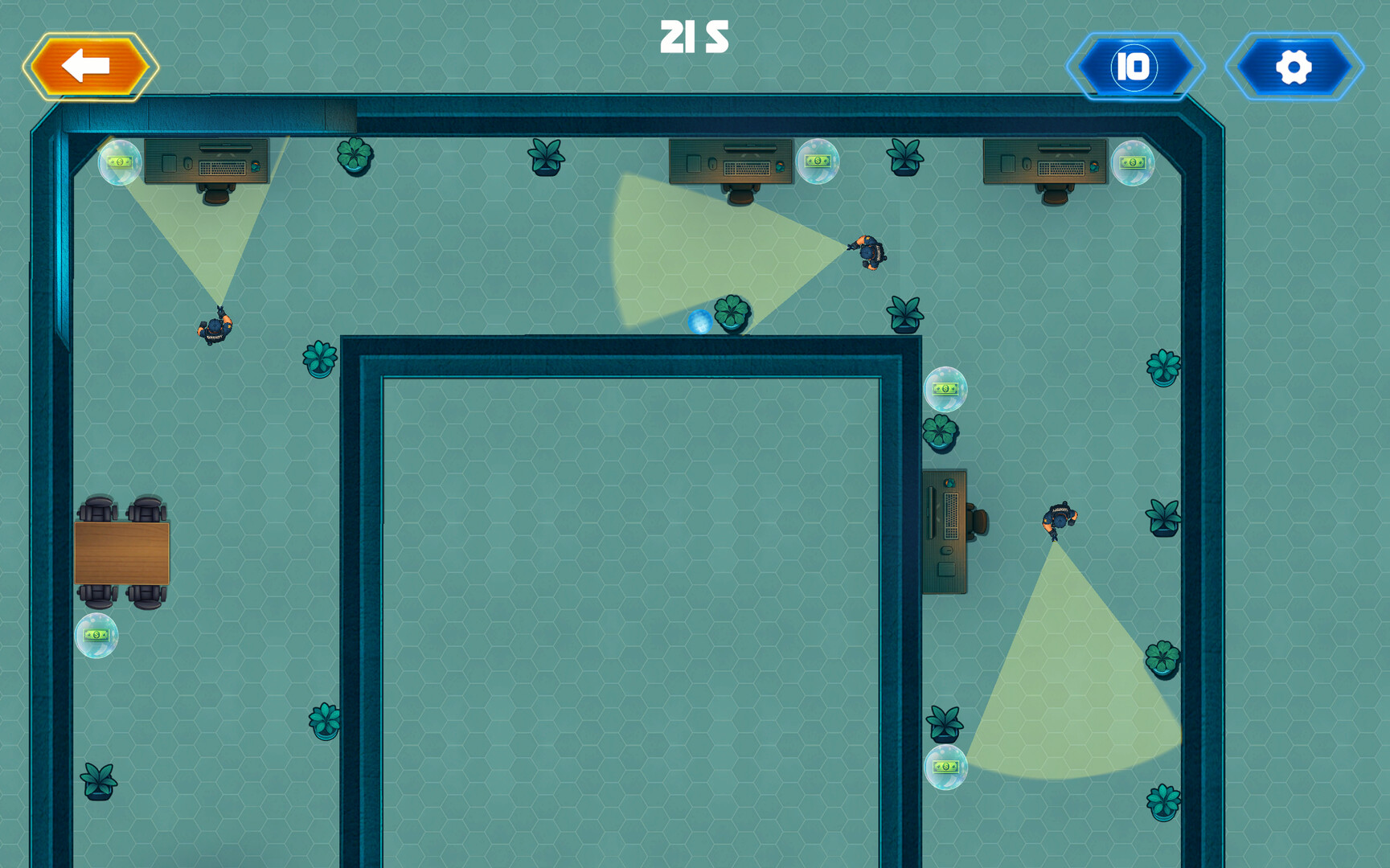 Getaway Golf Screenshot 7