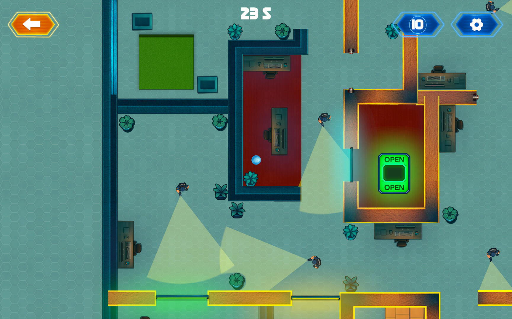Getaway Golf Screenshot 5
