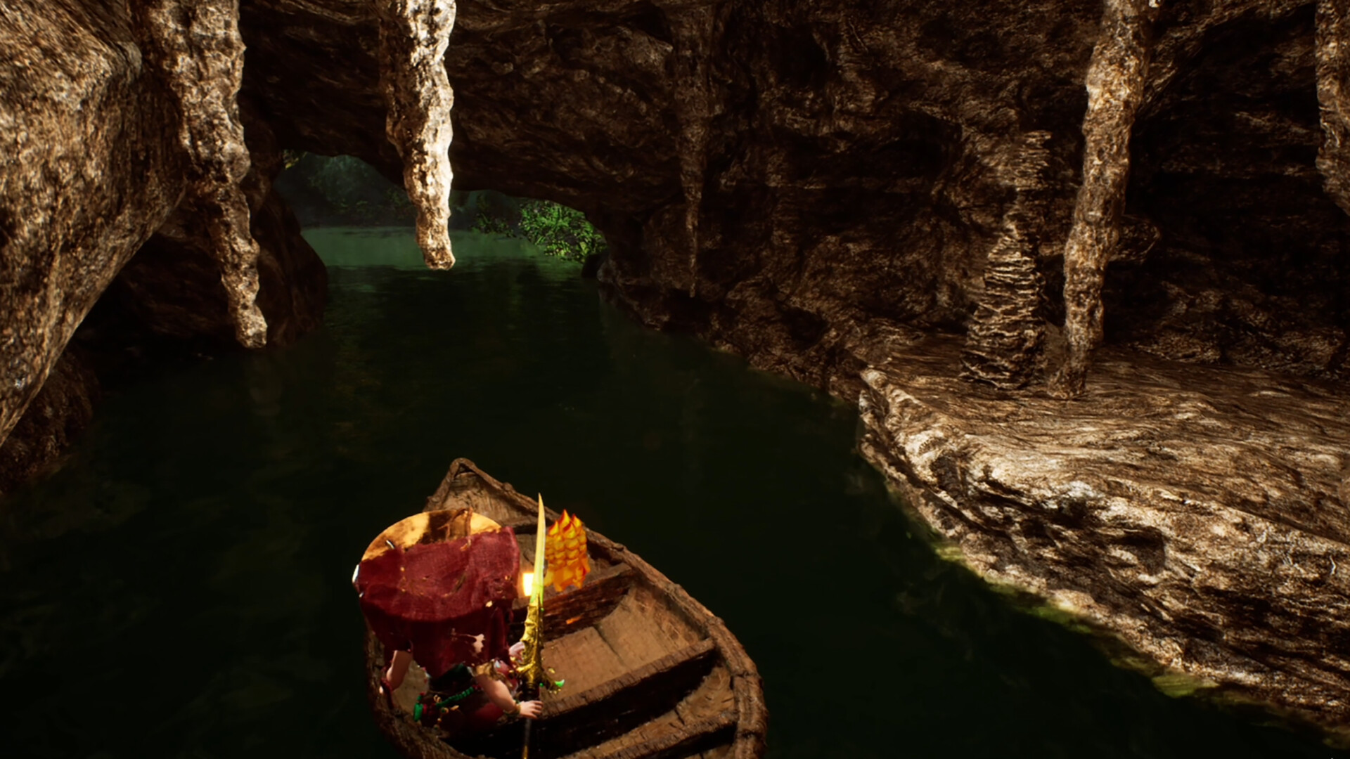 Purge Of Evil: Age of the Fallen Spirits Screenshot 4