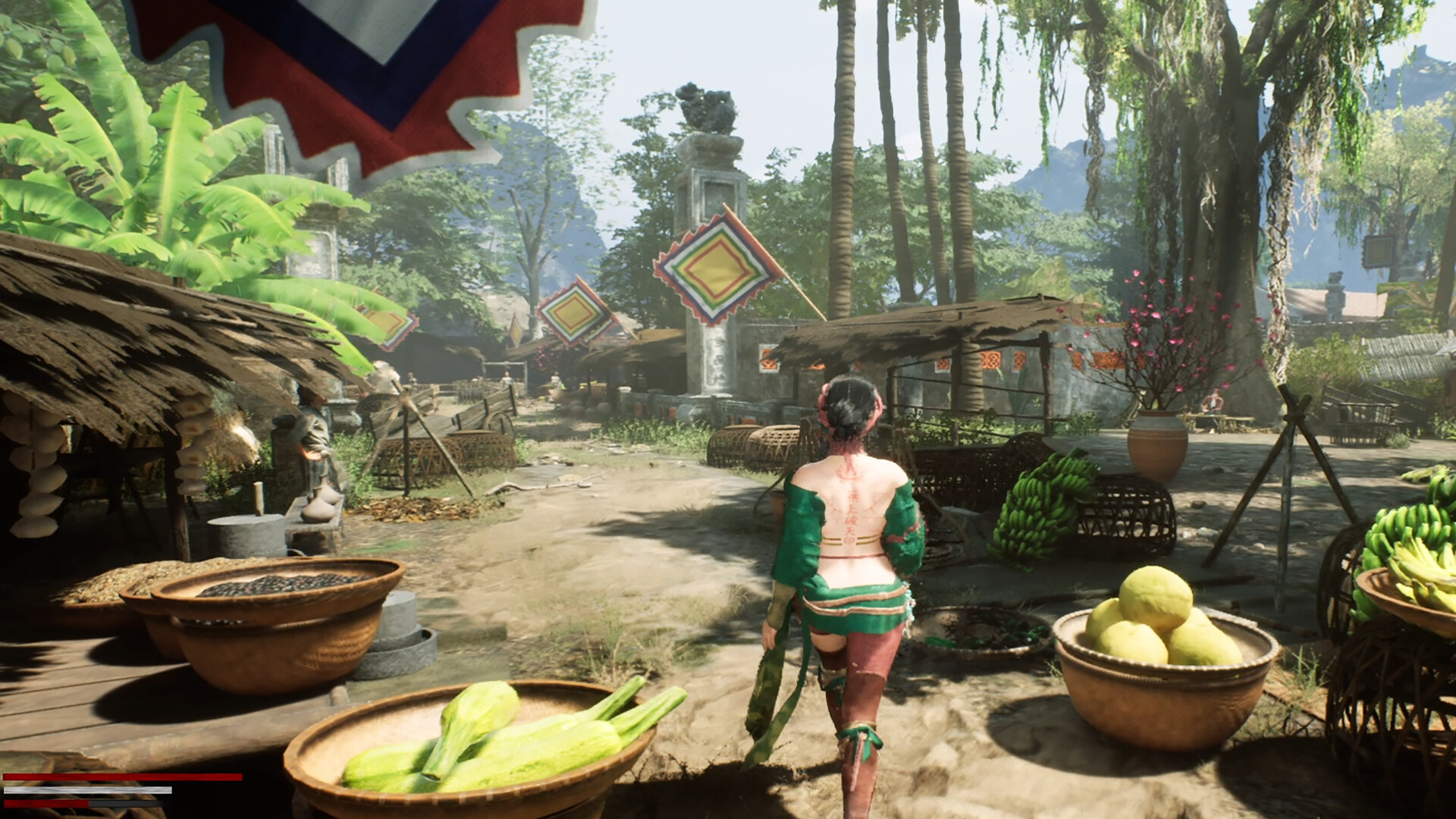 Purge Of Evil: Age of the Fallen Spirits Screenshot 3