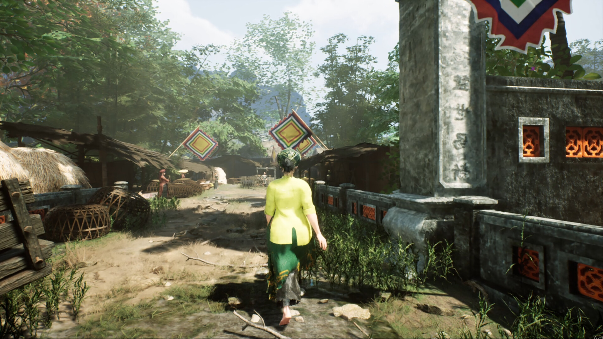 Purge Of Evil: Age of the Fallen Spirits Screenshot 2