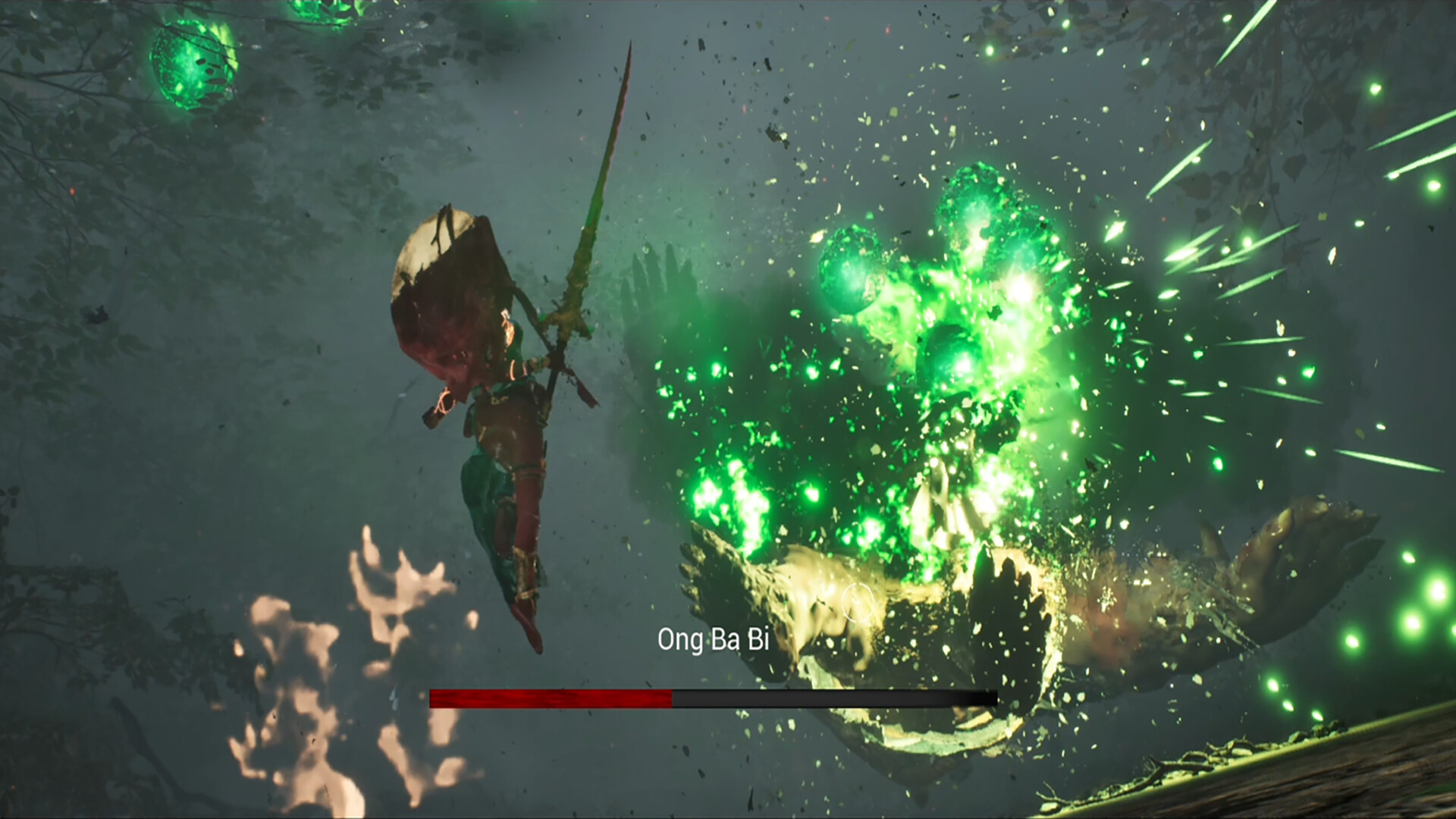 Purge Of Evil: Age of the Fallen Spirits Screenshot 1