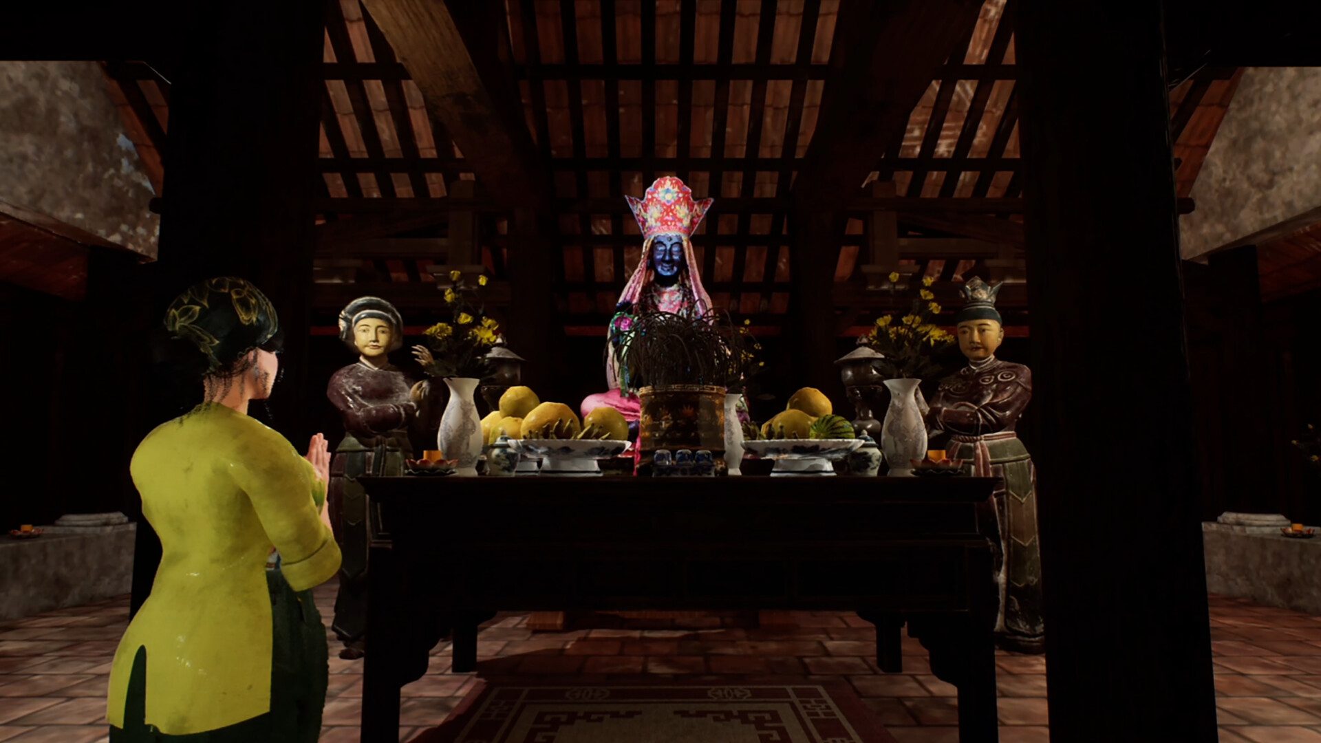 Purge Of Evil: Age of the Fallen Spirits Screenshot 0