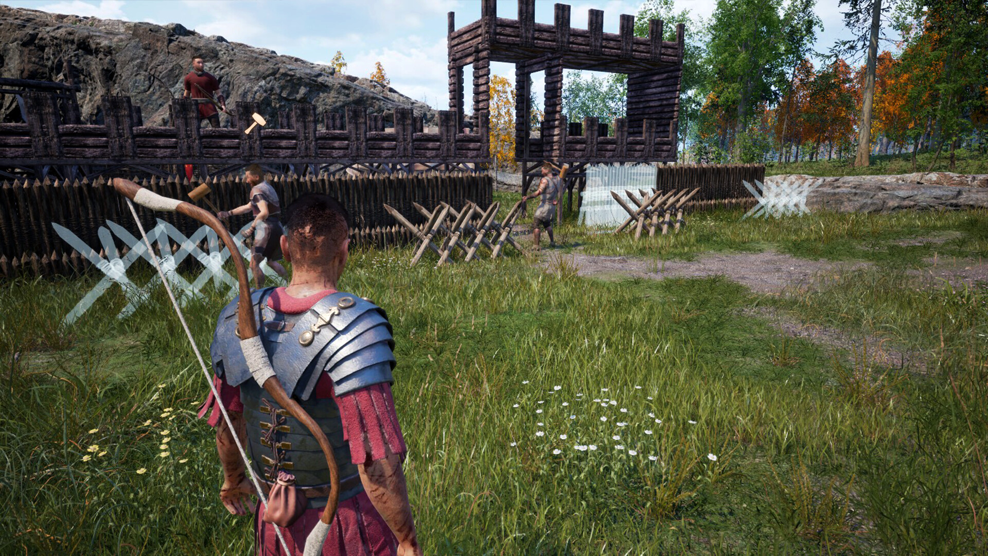 Lost Legions Screenshot 13