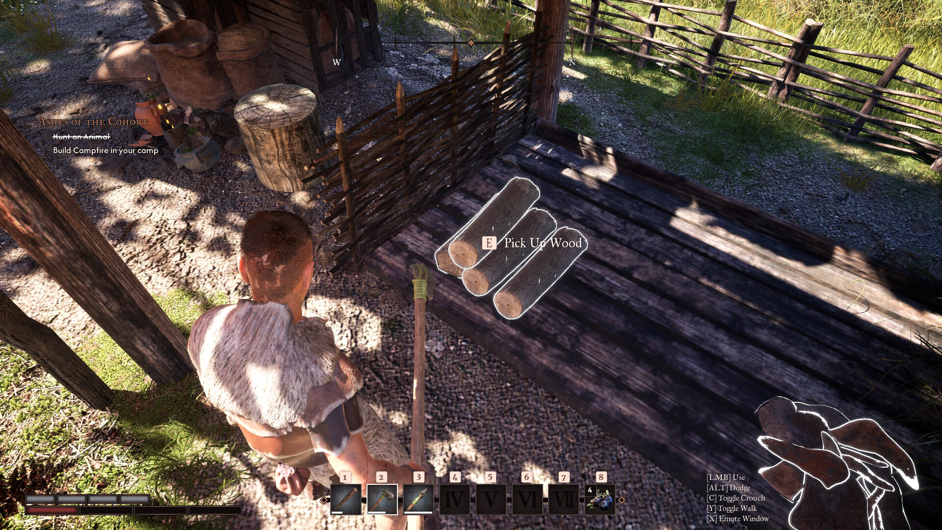 Lost Legions Screenshot 7