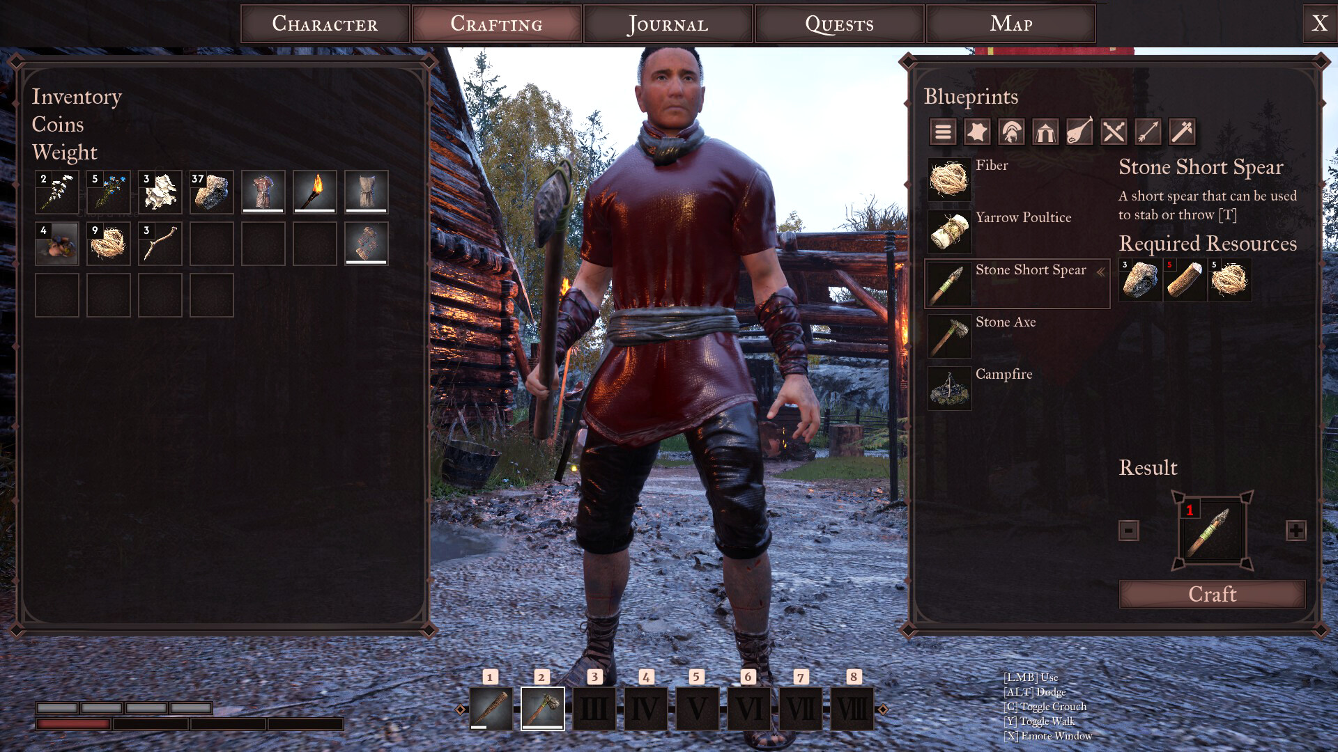 Lost Legions Screenshot 1