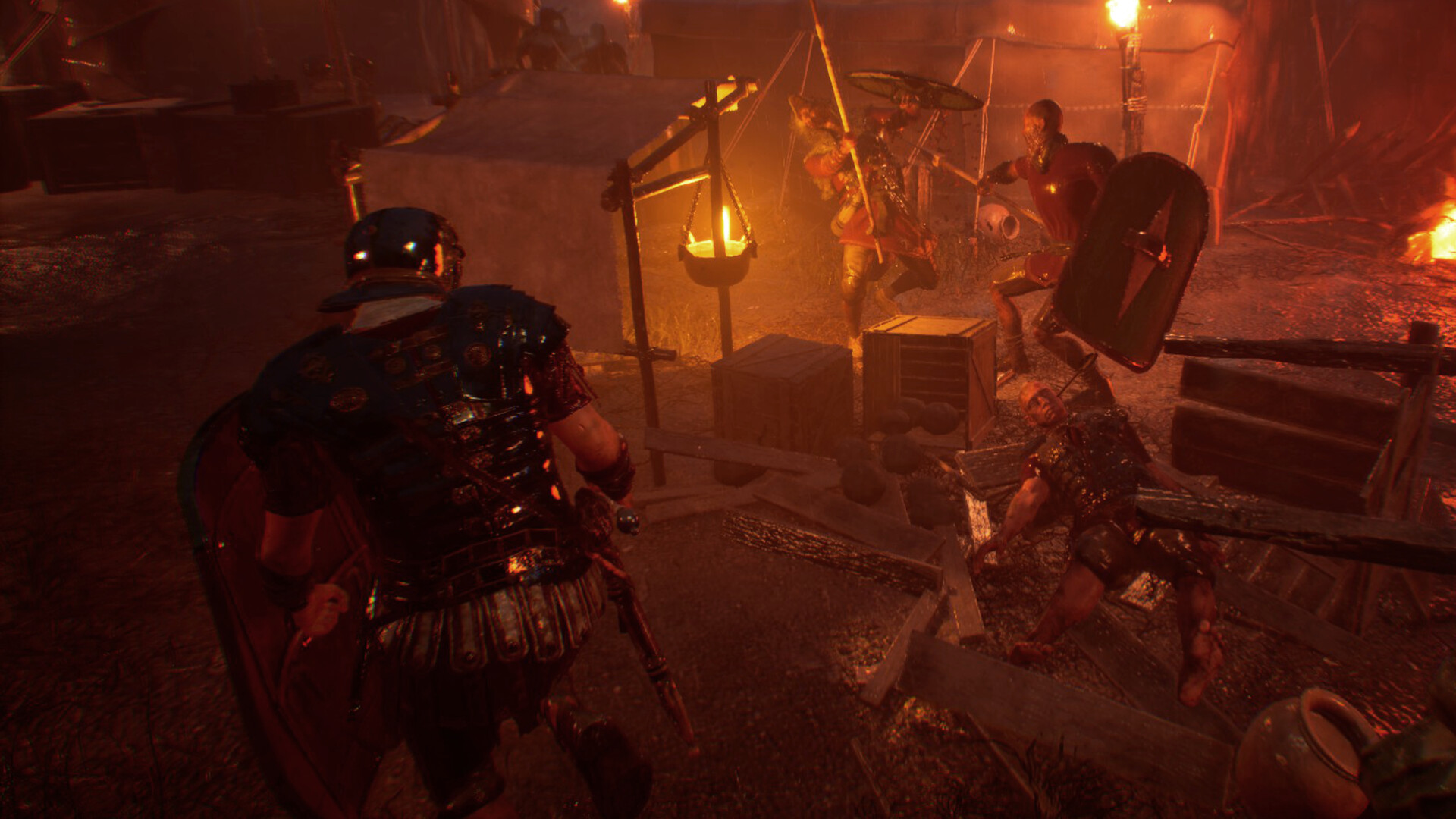 Lost Legions Screenshot 20