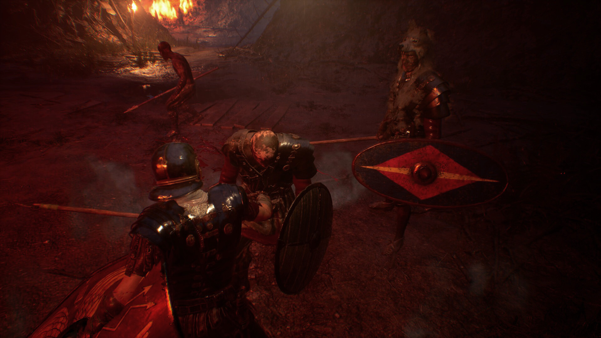 Lost Legions Screenshot 3