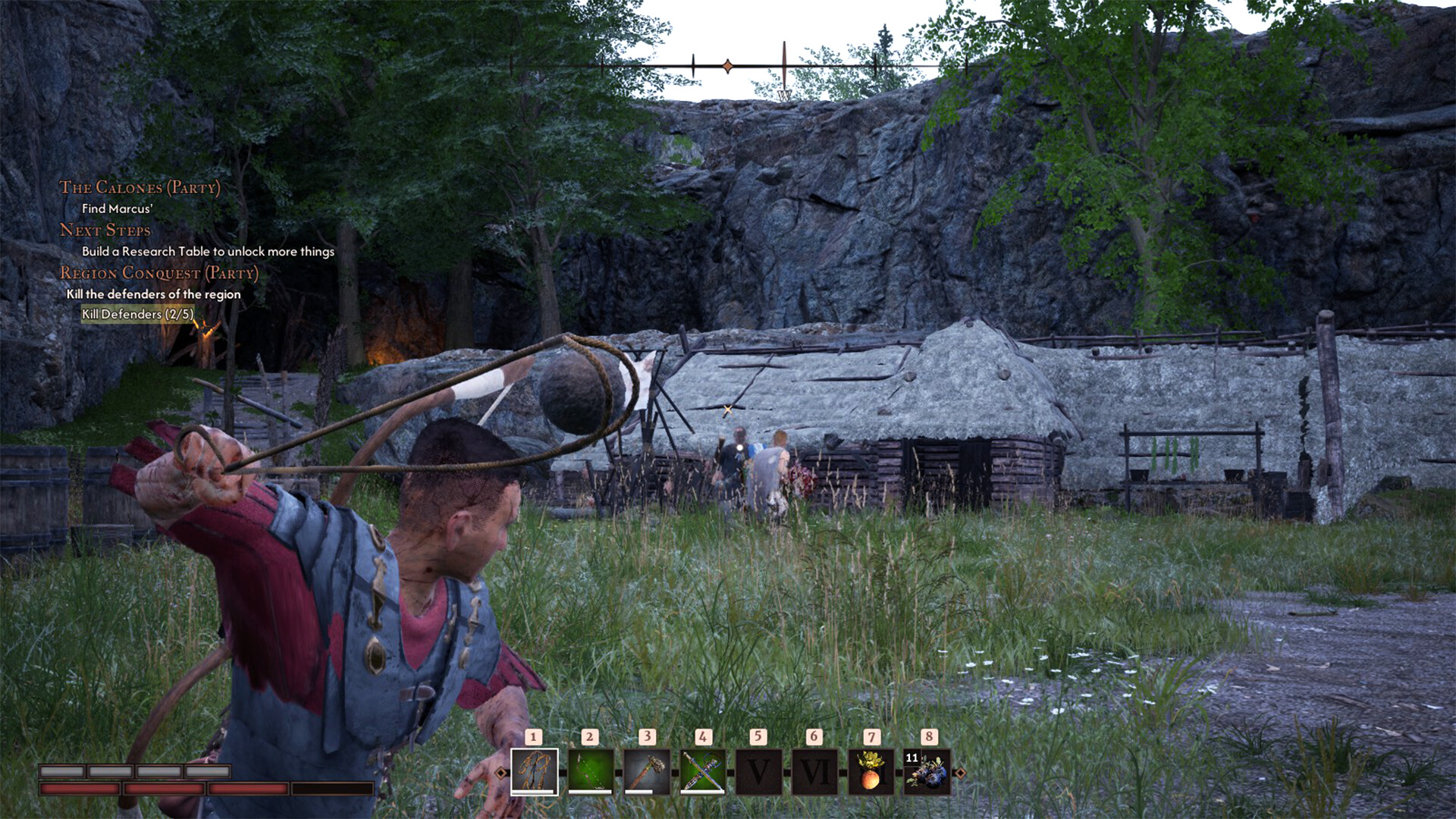 Lost Legions Screenshot 5