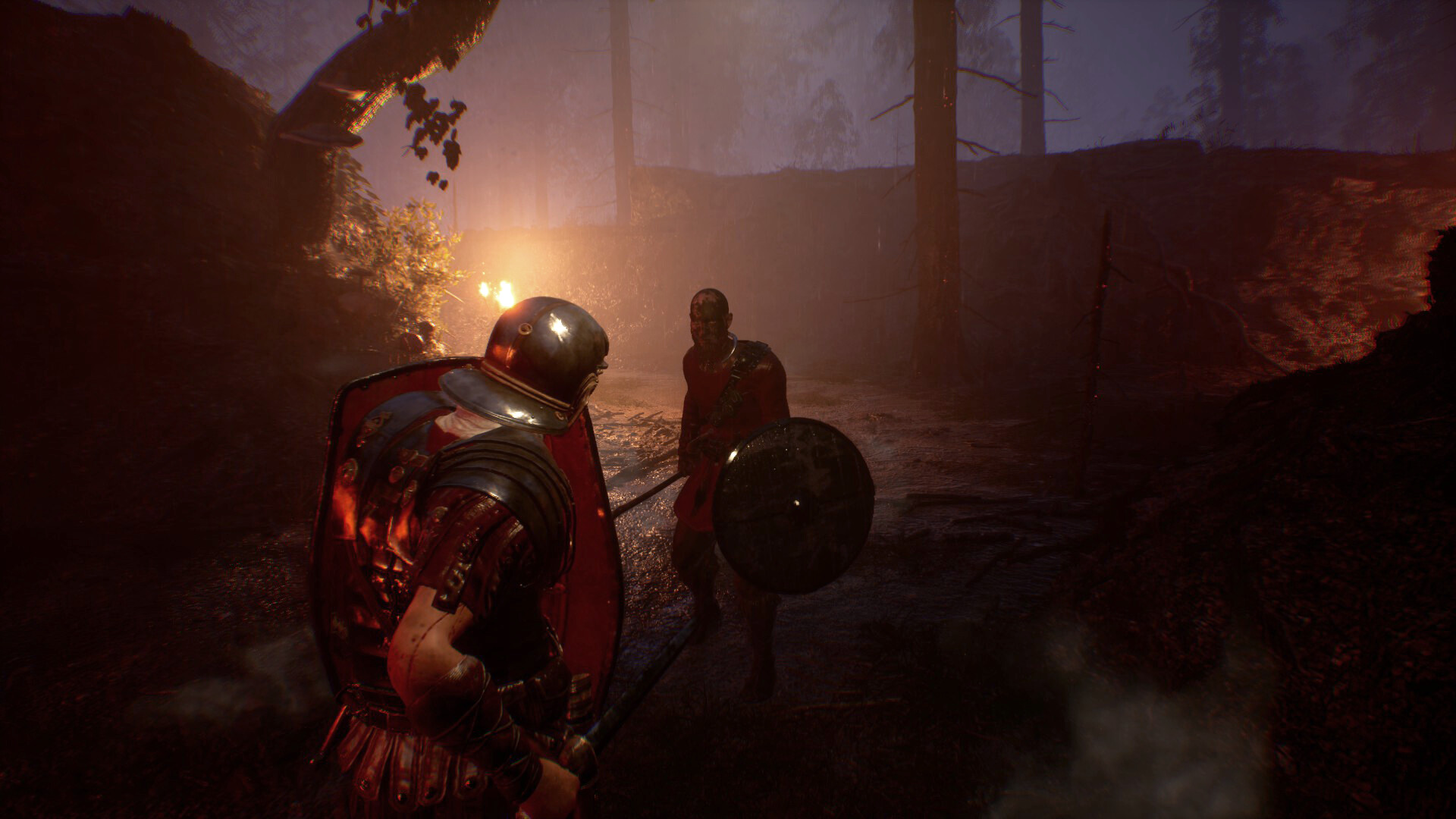 Lost Legions Screenshot 0