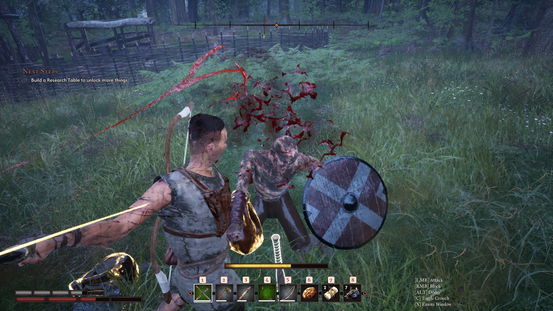 Lost Legions Screenshot 21