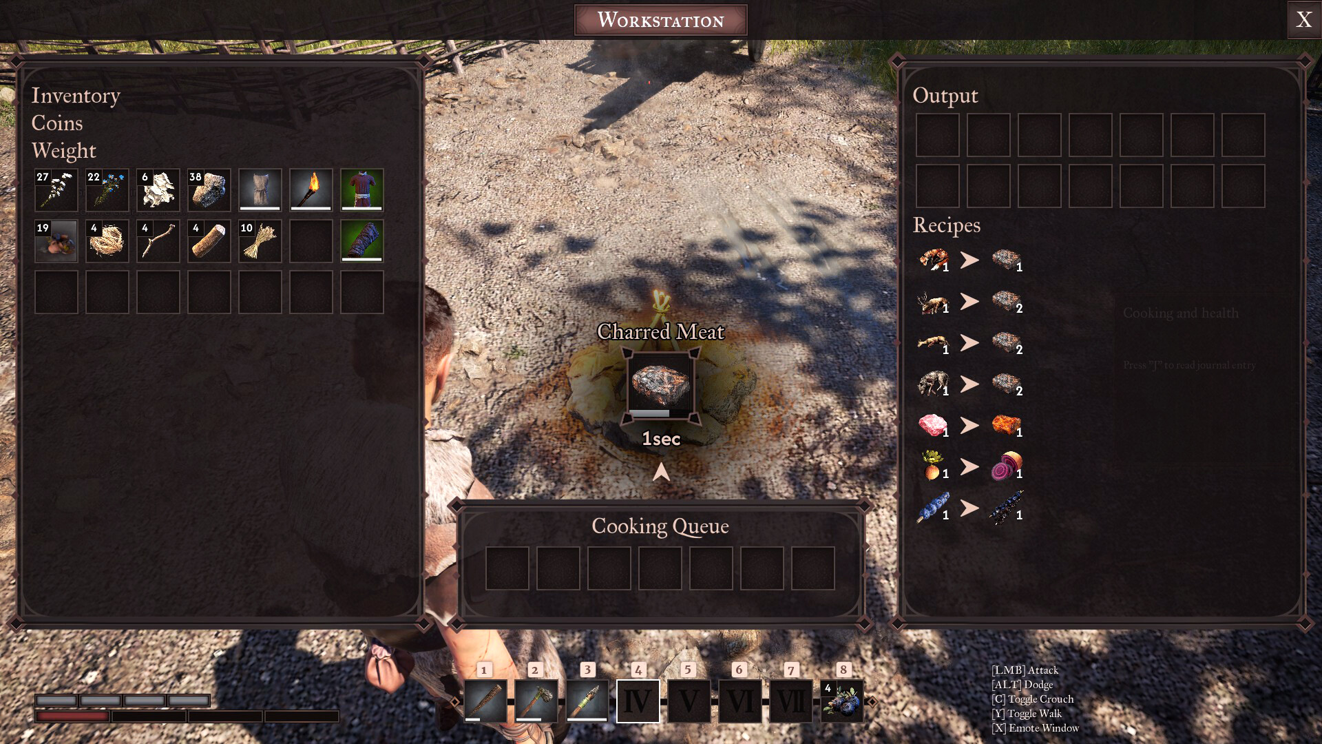 Lost Legions Screenshot 4