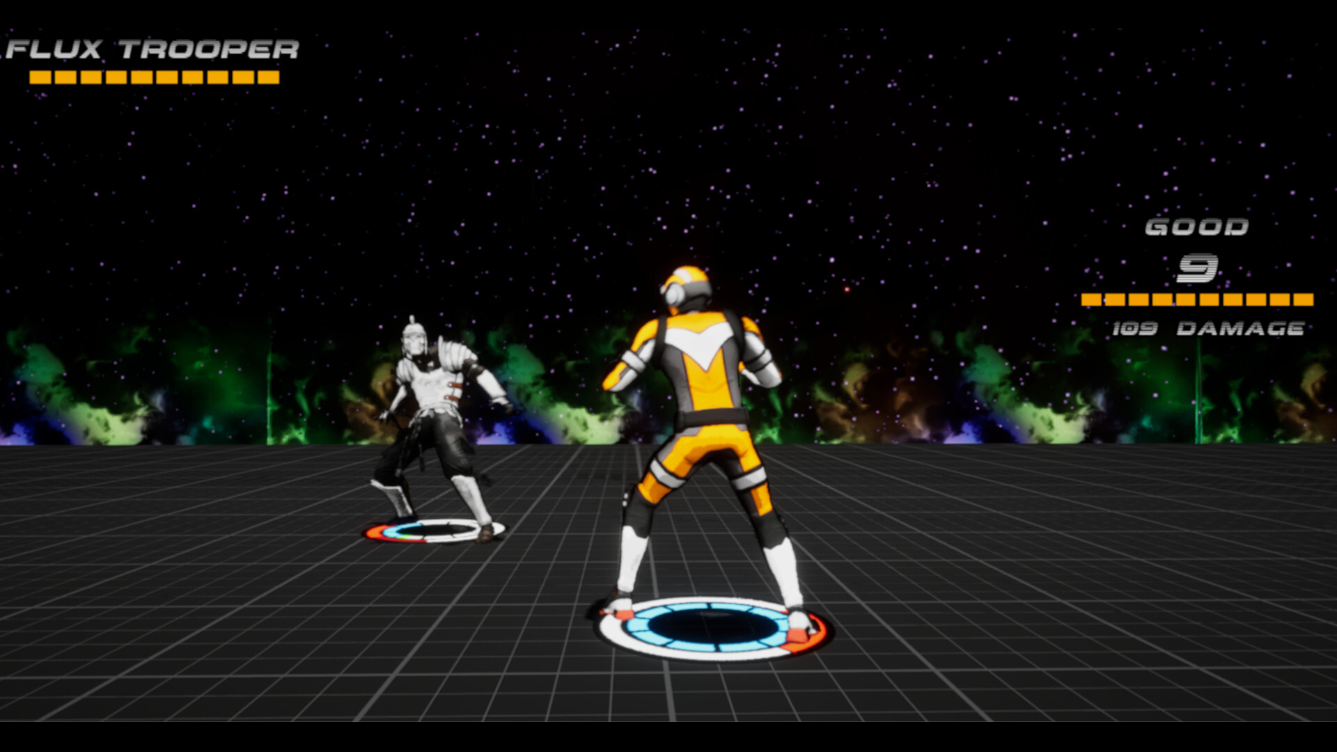 Dead Set Warriors Screenshot 4