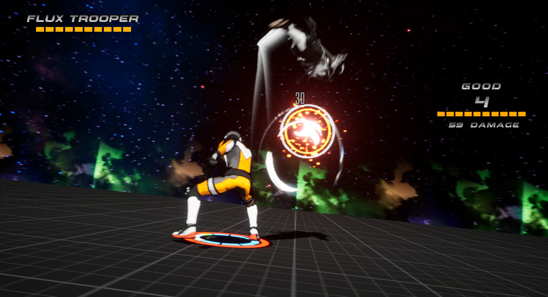 Dead Set Warriors Screenshot 1