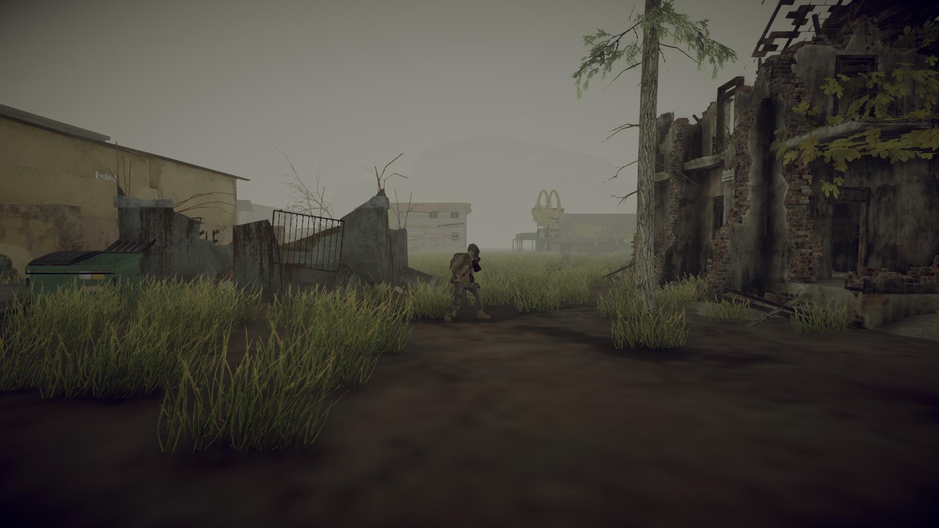 Isolated Island: After the flood Screenshot 0