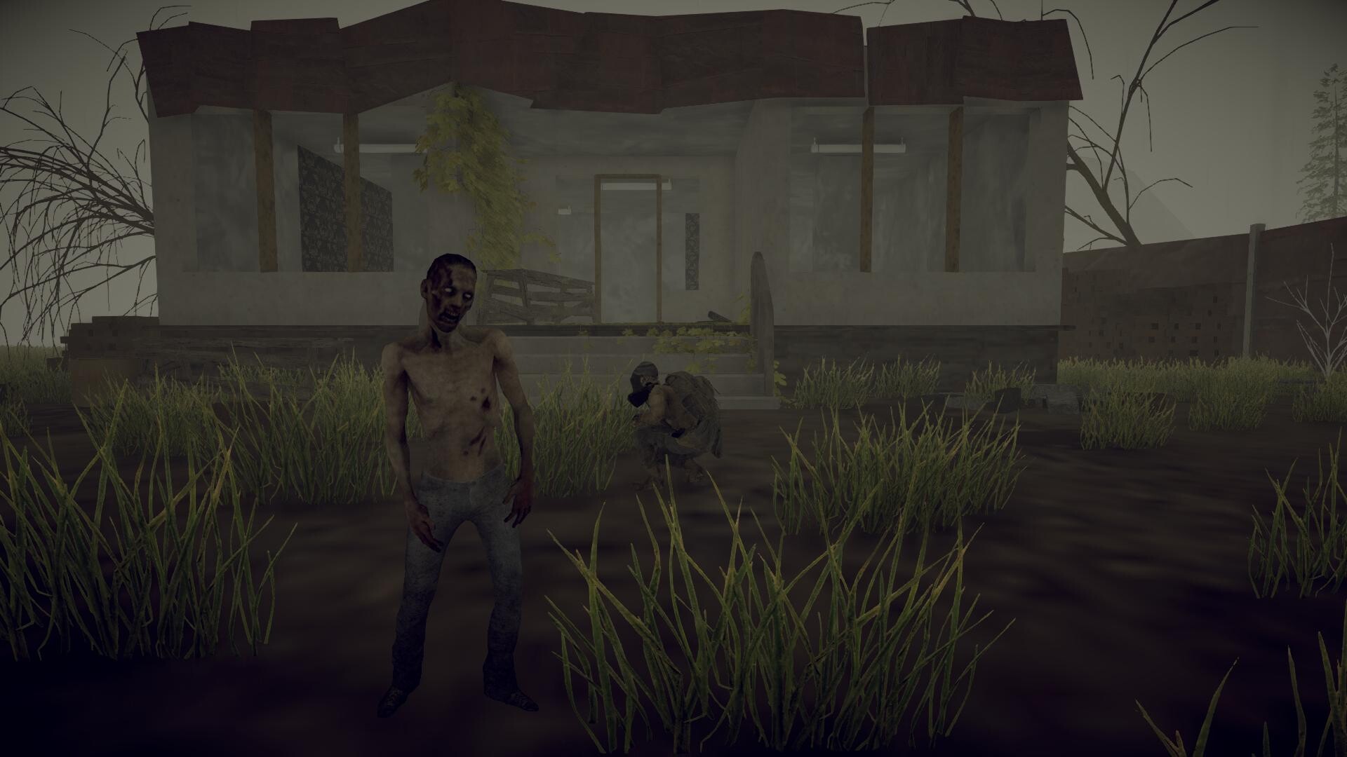 Isolated Island: After the flood Screenshot 1