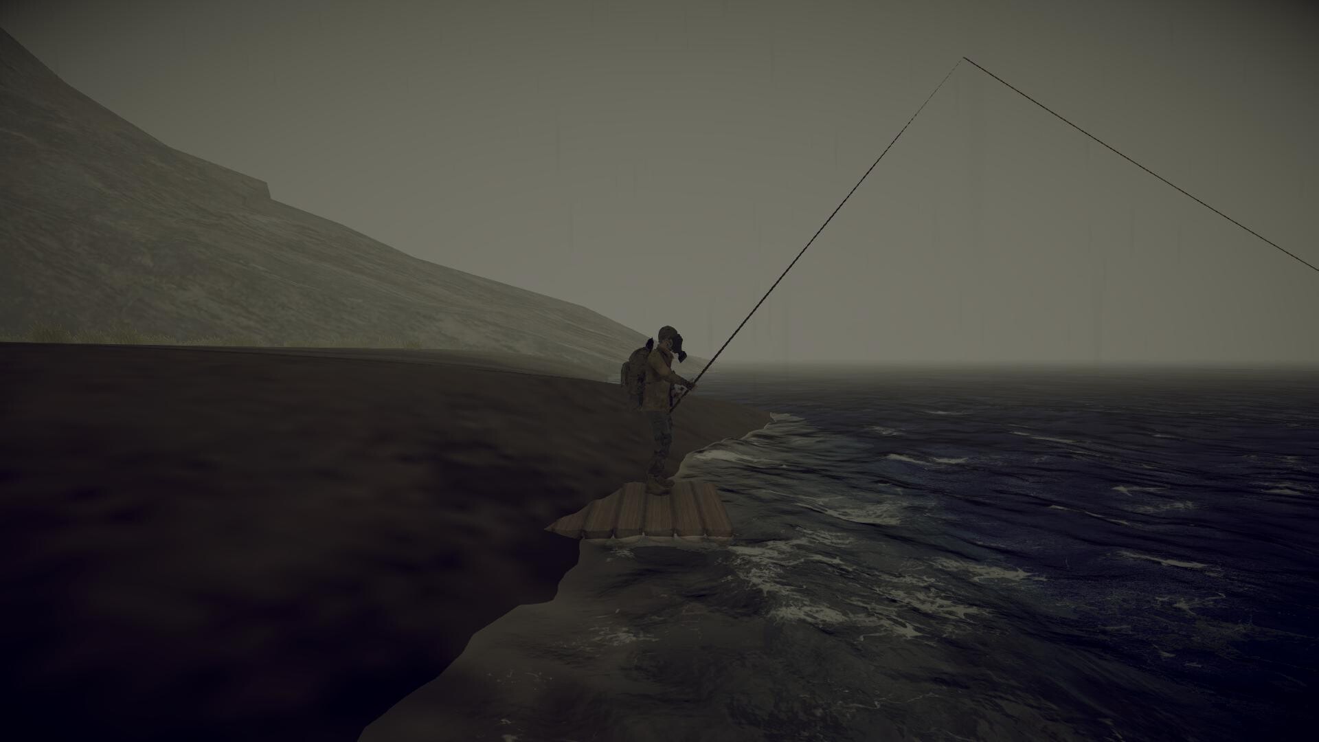 Isolated Island: After the flood Screenshot 2