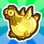 Gold Poulthief icon