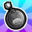 Silver Bowling Boom icon