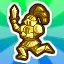 Gold Silver icon