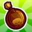 Bronze Bowling Boom icon
