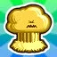 Gold Clorm icon