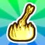 Gold Stick o' Fire icon