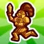 Bronze Silver icon