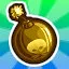 Gold Bowling Boom icon