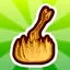 Bronze Stick o' Fire icon