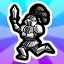 Silvery Silver icon