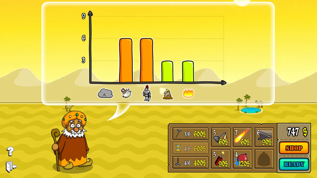 Castle Screenshot 2