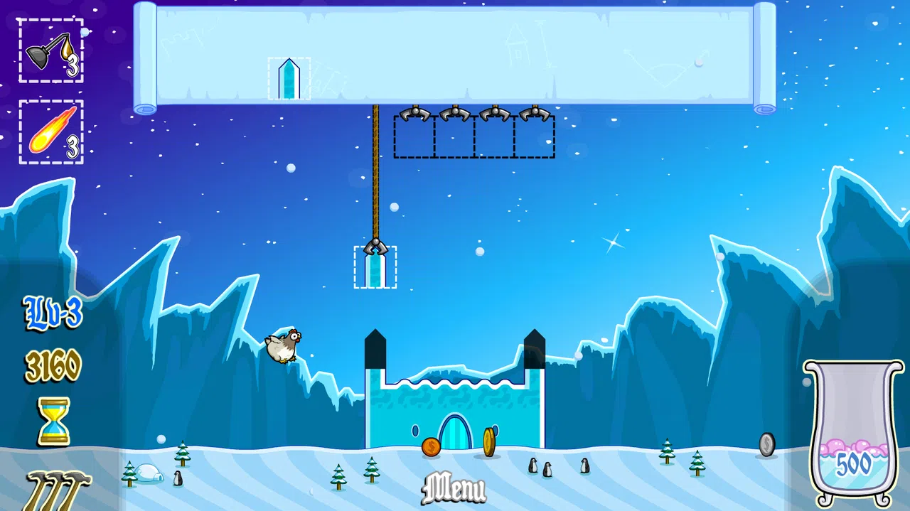 Castle Screenshot 1