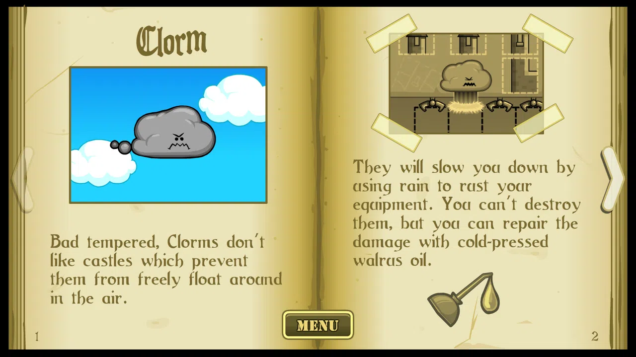 Castle Screenshot 3