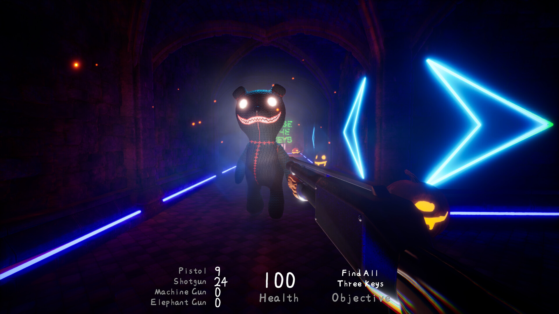 Voodoo Dolls Screenshot 2