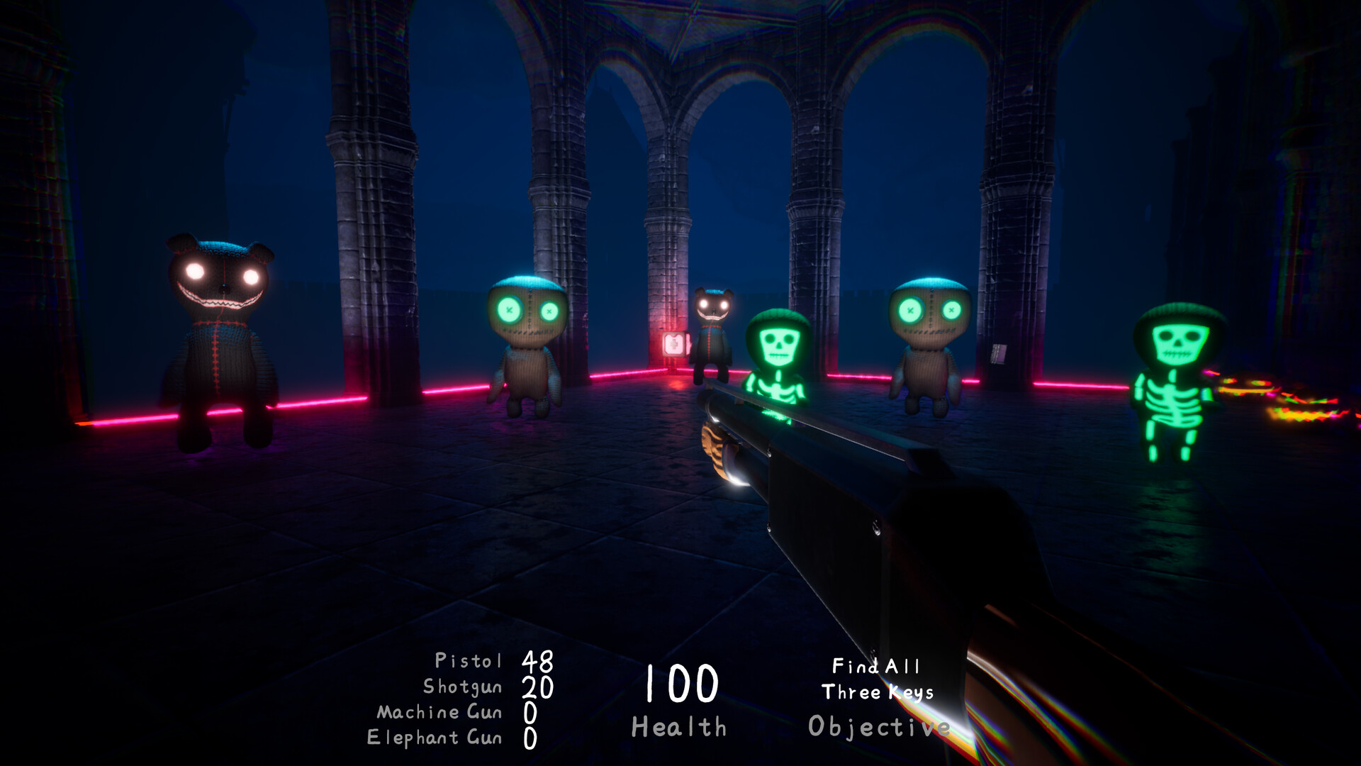 Voodoo Dolls Screenshot 8