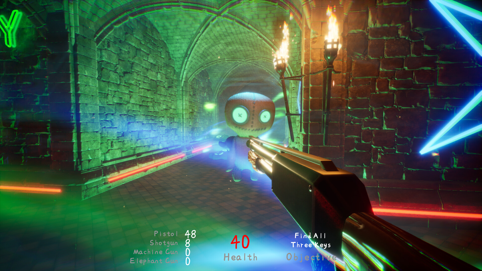 Voodoo Dolls Screenshot 6
